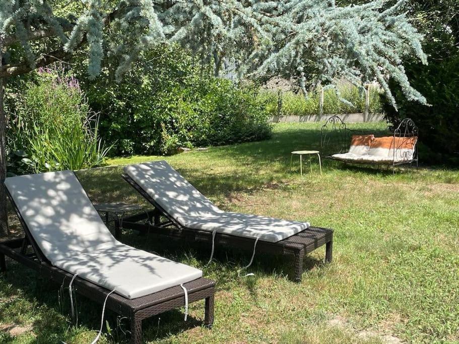 Maison Familiale La Vernelle Luaran gambar