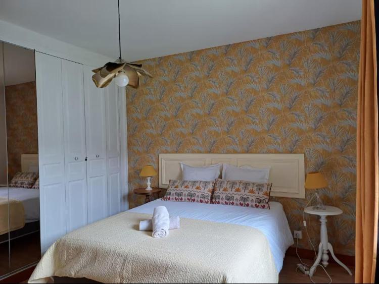 Maison Familiale La Vernelle Luaran gambar
